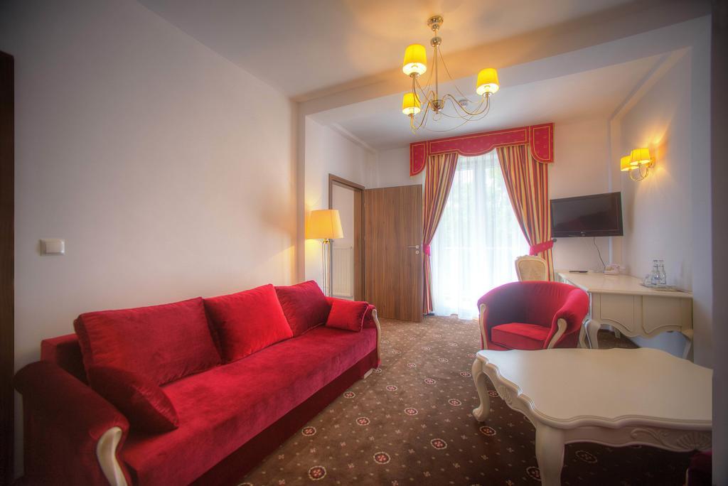 Hotel Łańcut Δωμάτιο φωτογραφία