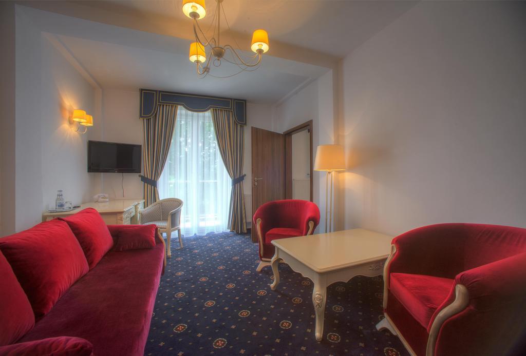 Hotel Łańcut Δωμάτιο φωτογραφία