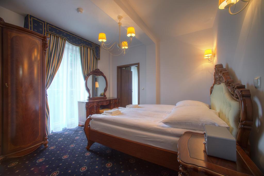 Hotel Łańcut Δωμάτιο φωτογραφία