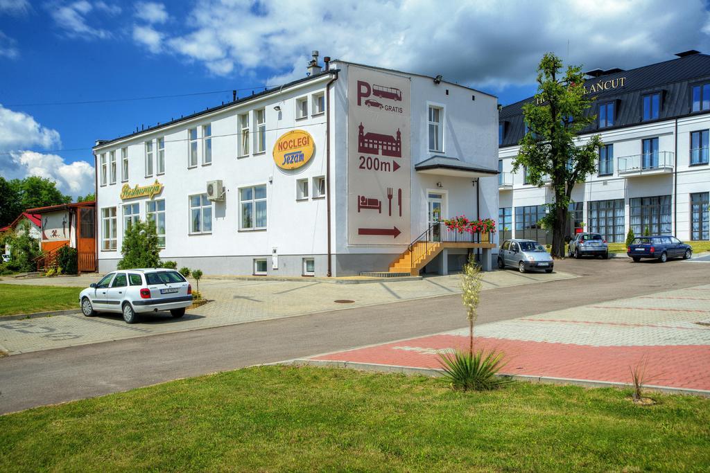 Hotel Łańcut Εξωτερικό φωτογραφία