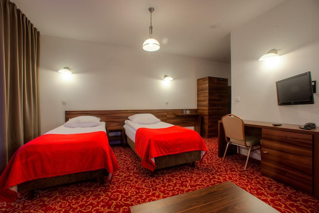 Hotel Łańcut Δωμάτιο φωτογραφία